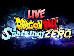 DRAGON BALL SPARKING ZERO AGORA ATÉ O FINAL👑MODO HISTÓRIA !