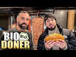 Der 15€ Bio Döner 🥙 LOHNT es sich?  | Laso