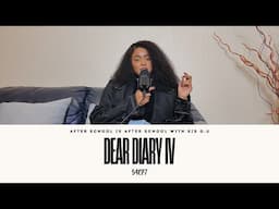 Dear Diary IV | ASIAS S4 EP7 | Spirituality, Understanding Your Life in the Moment