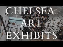 New York City: Chelsea Art Exhibits, Part II...