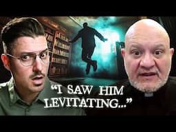 Asking an Exorcist What He’s Seen | Fr. Carlos Martins