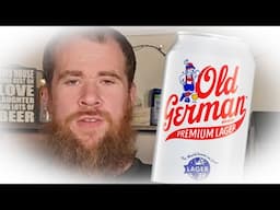 Old German Lager Review - is This Classic Beer Good?