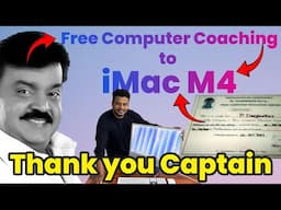 iMac M4 Unboxing in Tamil | First Look in Tamil | Deep Talks Deepan 📦🔥