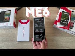 Easy-to-Use Smartphone Emporia ME6 Unboxing with Panic Button