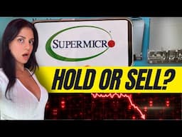 Supermicro Stock (SMCI) In BIG Trouble: Buy the Dip?!