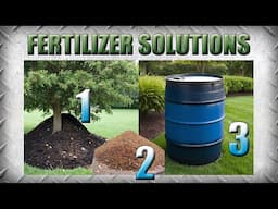 How to Get Fertilizer for Emergency Grid-Down Farming