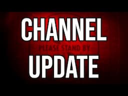 Channel(s) Update | Challenge Run and Character Build News