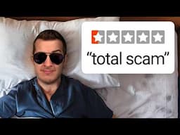 Exposing a Hotel Scam