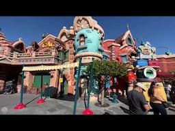 Mickey's ToonTown Walkthrough | Disneyland 2022