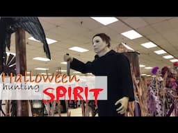 Halloween Hunting || Spirit Halloween 2018