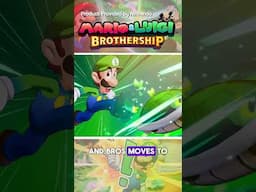 Mario & Luigi: Brothership Review in 60 Seconds - ULTIMATE Bromance! 🎮⭐️ #nintendoswitch #freegame