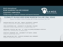 CLONALITY IN ACQUIRED BONE MARROW FAILURE, PNH, VEXAS