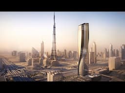 Top Mega Projects That Will Change Dubai By 2025