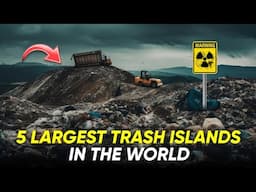 Trash Islands: Exploring Earth’s Largest Landfills and Their Environmental Impact