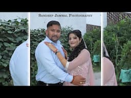 Abhishek Rana Weds Anika | Wedding Ceremony | Sandeep Jamwal Photography