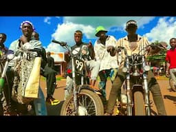 Ekutunyumira_(Official Video) By M-Jay Rapa Ft Dj Fikie 256 New Ugandan Music 2024#bunyoro