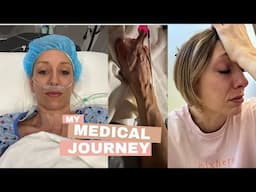 The truth behind my health journey - Grave's disease, surgery, thyroid, and more with Dr Josh Redd