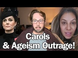 Princess Of Wales Carol Concert & Narinder Kaur Ageism Outrage!