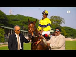 MYSORE DERBY 2024 WINNER | MANDARINO