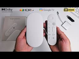 Testing the NEW Google TV Streamer 4K - Worth the Money?