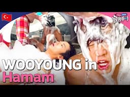 '600 Years of History' 2PM WOOYOUNG's Hamam Experience 🔥 | Extreme Tour ep. 5-2