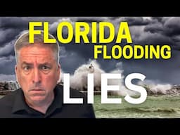 What people were not told about Florida flooding