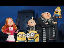 despicable me 4 mi villano favorito 4 DOUBLE LIFE (extendido)