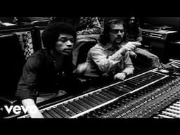 Jimi Hendrix - Night Bird Flying with Eddie Kramer