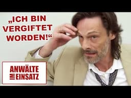 Vergiftet?! Jens hat nur noch drei Tage zu leben! |1/2| Anwälte im Einsatz | SAT.1