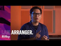 Yamaha Arranger Workstation testimonial videos - Rifky