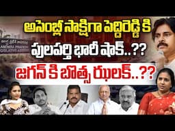 పెద్దిరెడ్డి కి పులపర్తి భారీ షాక్..?? | Pulaparthi Rama Anjaneyulu As AP PAC | Peddireddy | WWT