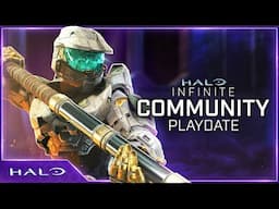 Delta Arena Community Playdate | Halo Infinite