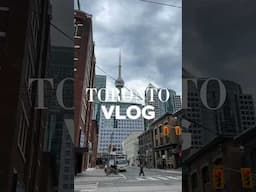 Coolest areas/ Toronto eats🍴 #torontovlog #toronto #torontofood #torontolife #exploretoronto #yyz