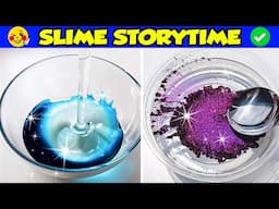 🎧Satisfying Slime Storytime #984 ❤️💛💚 Best Tiktok Compilation