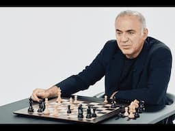 The Soul of Chess - Kasparov's Masterclass (Teaser) - Kasparovchess