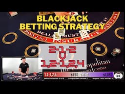 Classic Betting Strategies- DOUBLE DECK BLACKJACK