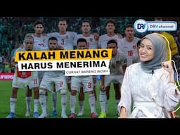 Curhat Bareng Indah | Supporter Tim Sepak Bola Bisa Jatuhin Mental Lawan, Kok Bisa?