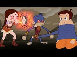 RECAP - Chhota Bheem: Andhakarmay Ka Chakravyuh | New Big Picture | Cartoons for Kids