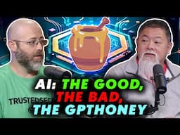 Artificial Intelligence: The Good, the Bad, and the GPTHoney 🧠🤖