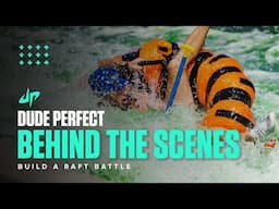 Build A Raft Battle (Behind the Scenes)