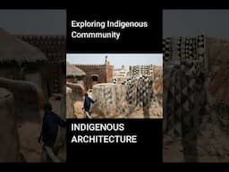 iNDIGENOUS COMMUNITY | Edu-Archs