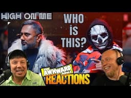 FIRST TIME HEARING | YO YO HONEY SINGH | HIGH ON ME | TALWIINDER | REACTION