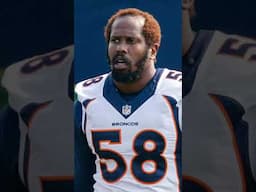 Shocking Reasons Von Miller's Future is in Jeopardy