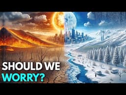 Why We Have Extreme Cold Despite Global Warming?