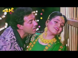 Hum Premi Mastane 4K Video Song | Shankara | Alka Yagnik, Sudesh | Sunny Deol, Neelam