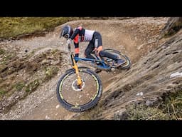 The testing process behind the Continental Gravity MTB Tire Range.