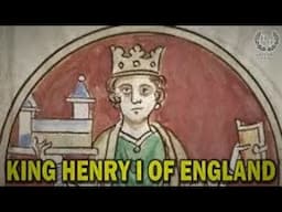 King Henry I of England