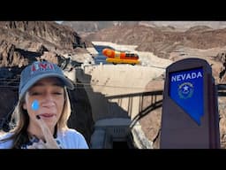 Crazy Hoover Dam Experience & Top BBQ in America