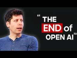 Is OpenAI Falling Apart? Why Everyone Is Leaving!