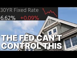 Why Are Rates Still GOING UP??